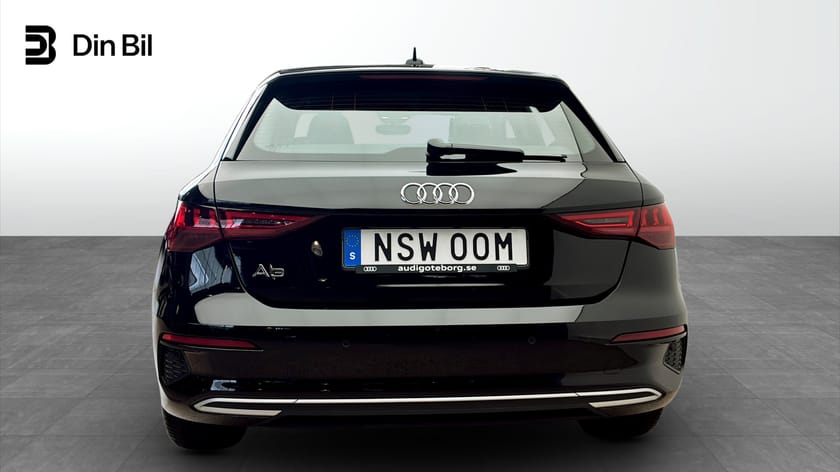 Bild 5 av Audi A3 Sportback 35 TFSI
