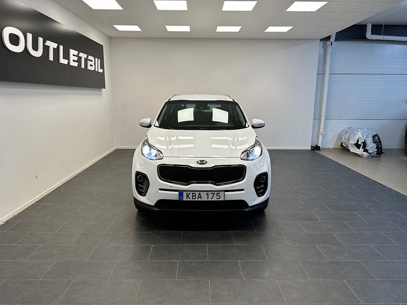 Bild 5 av Kia Sportage
