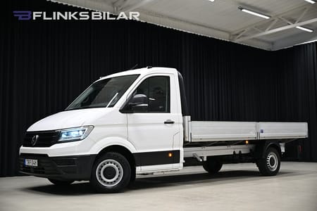 Volkswagen Crafter Chassi