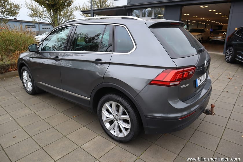 Bild 3 av Volkswagen Tiguan