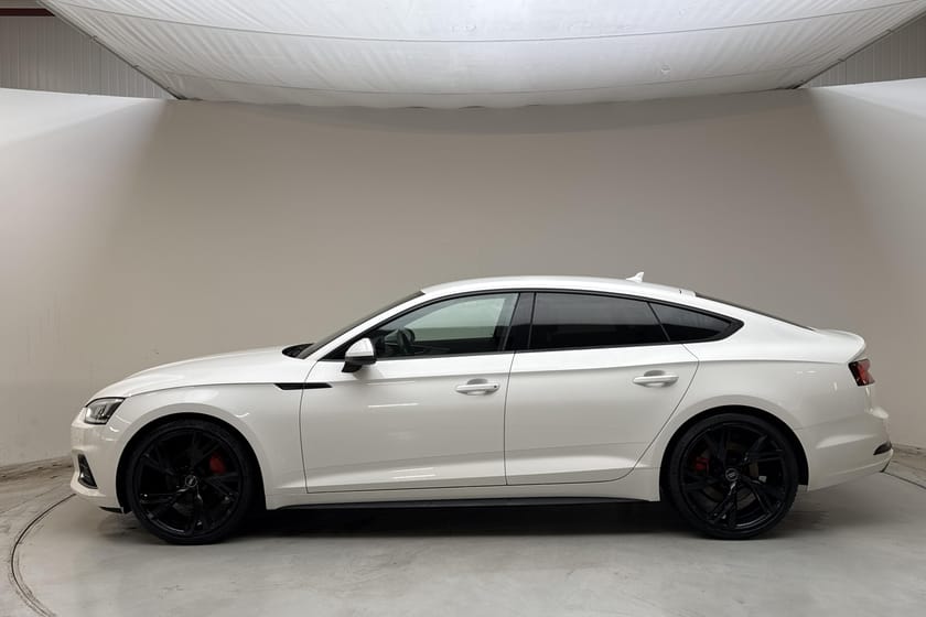 Bild 2 av Audi A5 Sportback 45 TFSI quattro