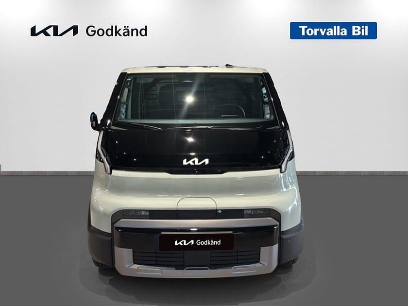 Bild 2 av Kia PV5 Long Range Cargo
