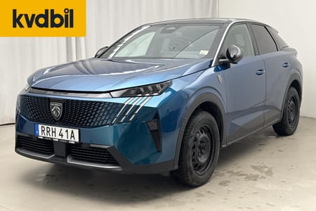 Peugeot 3008 Hybrid 145