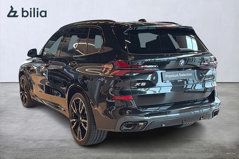 Bild 4 av BMW X5 xDrive50e
