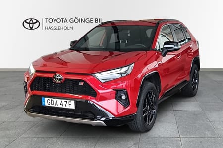 Toyota RAV4 Hybrid AWD-i