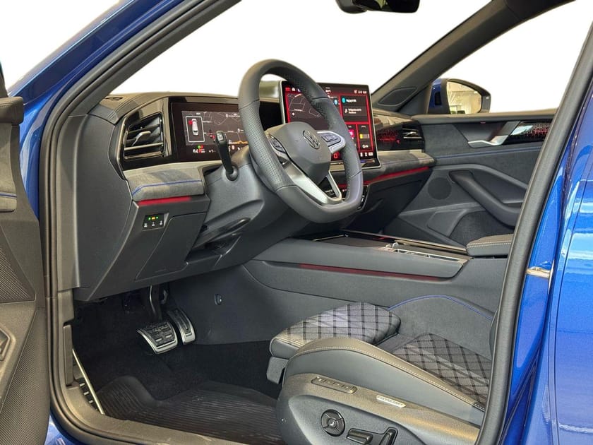 Bild 5 av Volkswagen Passat Variant eHybrid