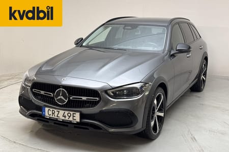 Mercedes-Benz C 220 d 4MATIC All-Terrain