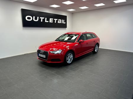 Audi A4 Avant