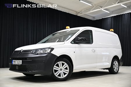 Volkswagen Caddy Cargo Maxi