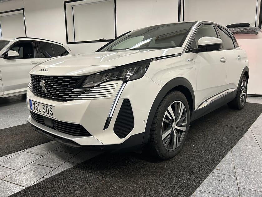 Bild 1 av Peugeot 3008 HYBRID 225