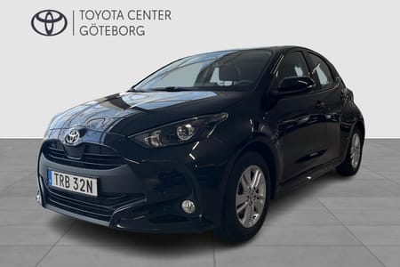 Toyota Yaris Hybrid 115
