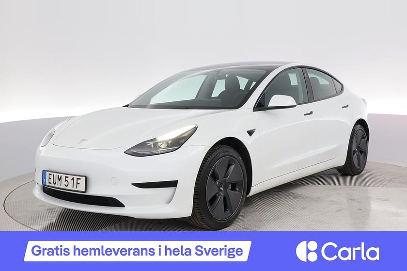 Bild 1 av Tesla Model 3 Standard Range