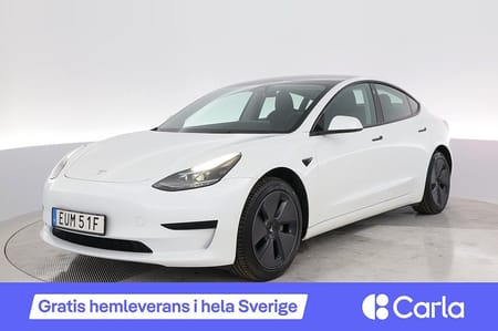 Tesla Model 3 Standard Range