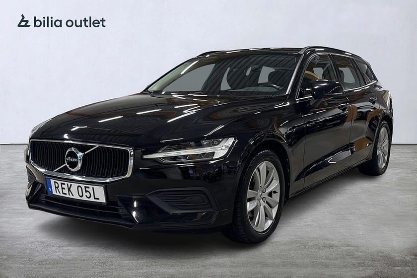 Bild 1 av Volvo V60