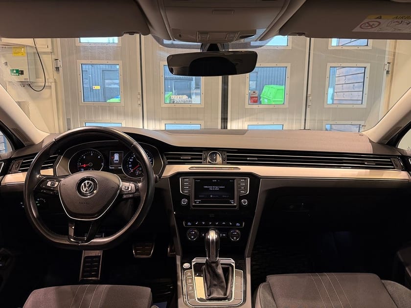 Bild 5 av Volkswagen Passat Alltrack