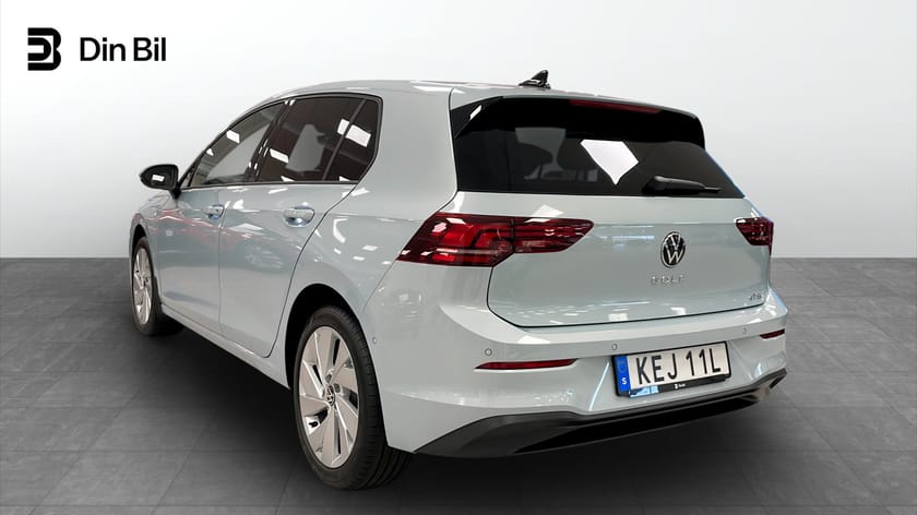 Bild 4 av Volkswagen Golf