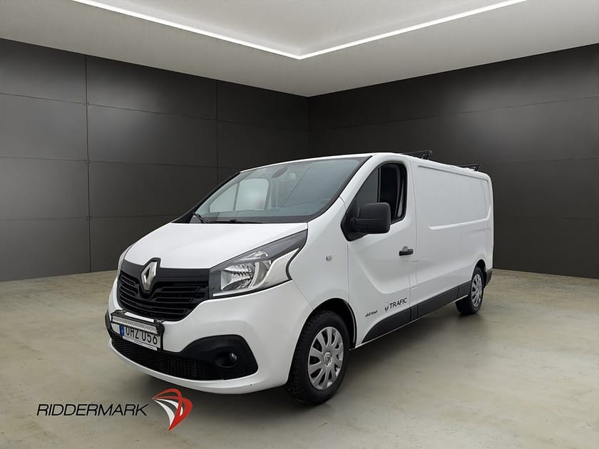 Bild 3 av Renault Trafic Skåpbil