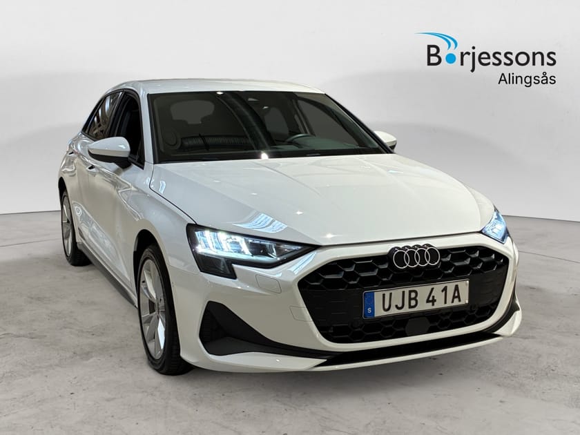 Bild 1 av Audi A3 Sportback 40 TFSI e