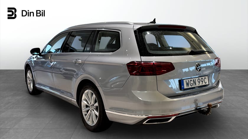 Bild 3 av Volkswagen Passat Sportscombi GTE