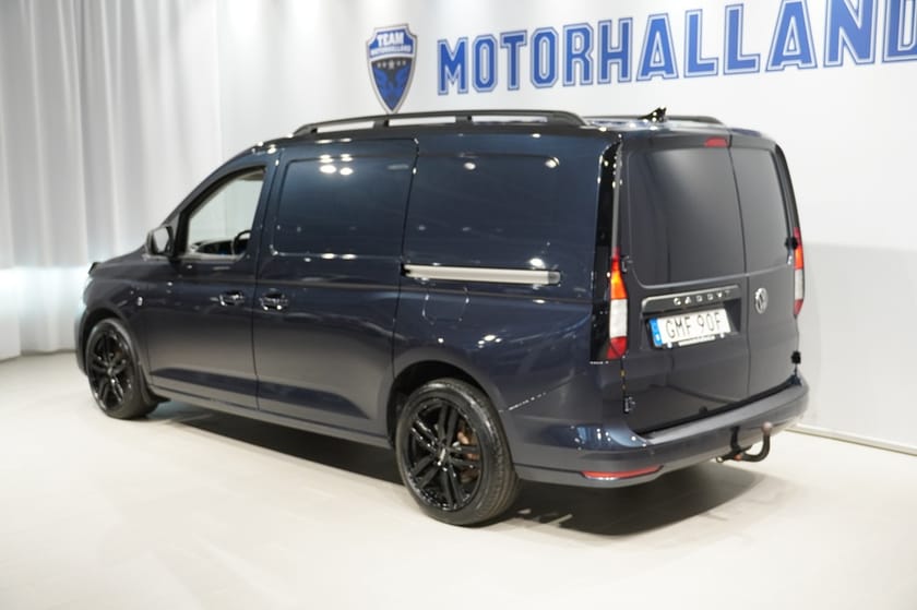 Bild 5 av Volkswagen Caddy Cargo Maxi