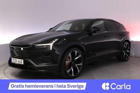 Polestar 3 Long Range Dual Motor Performance
