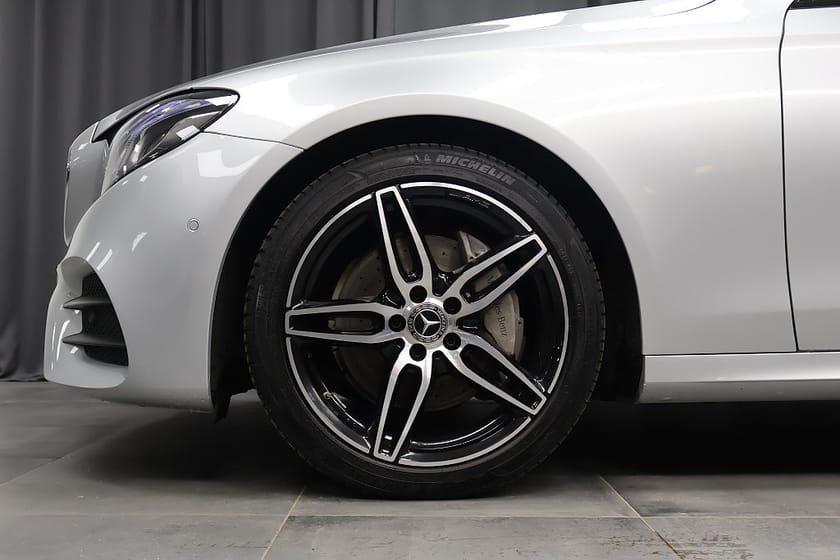 Bild 5 av Mercedes-Benz E 220 d