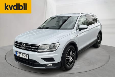 Volkswagen Tiguan Allspace 7-sätes