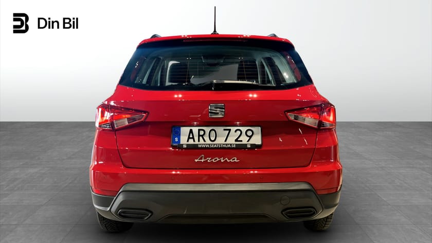 Bild 5 av SEAT Arona