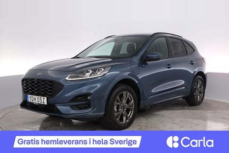 Ford Kuga Plug-In Hybrid
