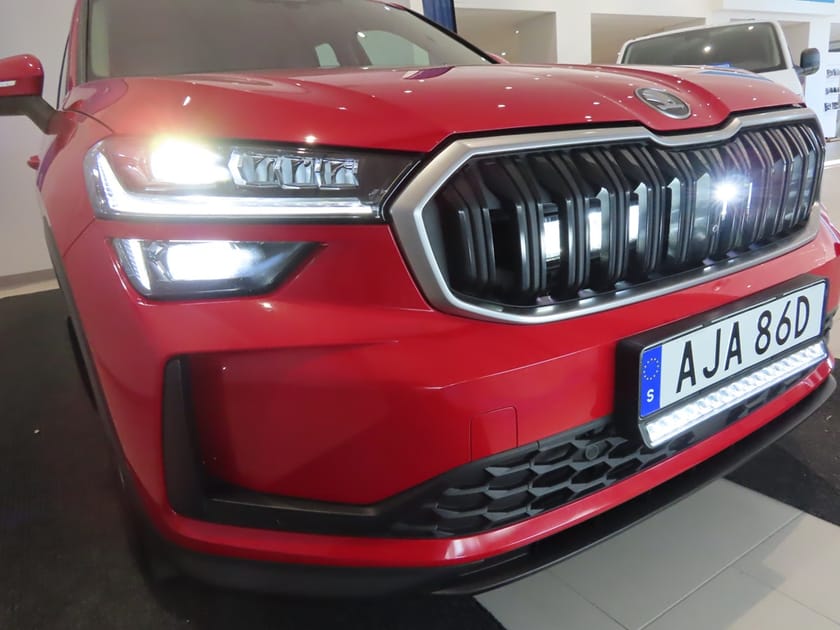 Bild 4 av Škoda Kodiaq 7-Seater
