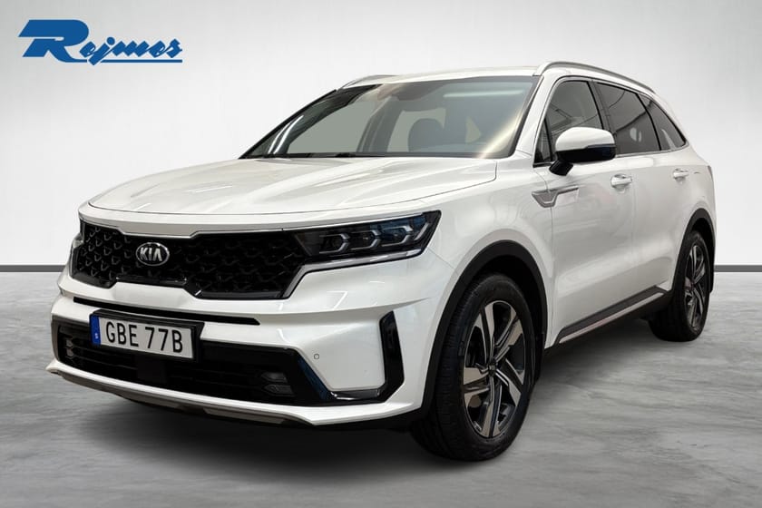 Bild 1 av Kia Sorento PHEV