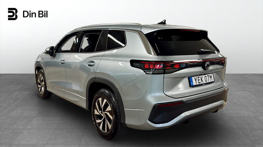 Bild 3 av Volkswagen Tayron eHybrid