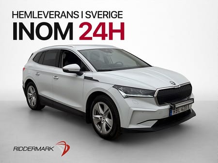 Škoda Enyaq 85x