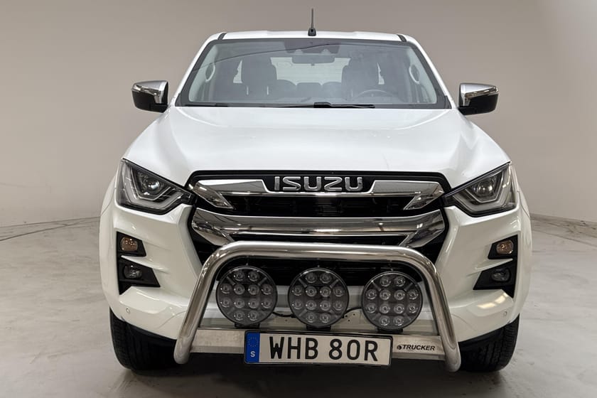 Bild 5 av Isuzu D-Max Crew Cab