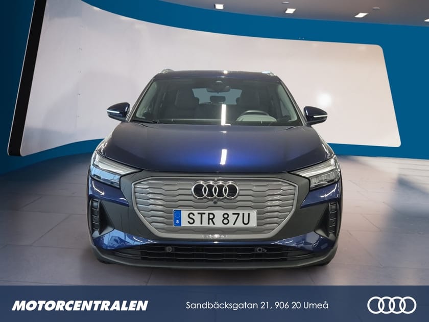 Bild 5 av Audi Q4 45 e-tron quattro