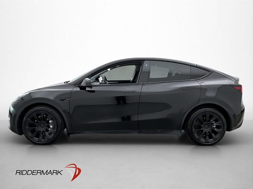 Bild 5 av Tesla Model Y Long Range AWD
