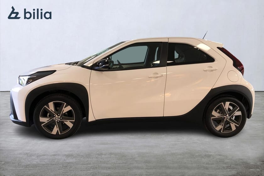 Bild 3 av Toyota Aygo X Hybrid