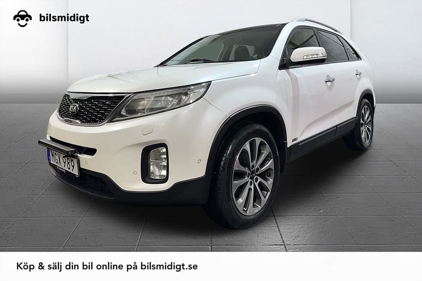 Bild 1 av Kia Sorento