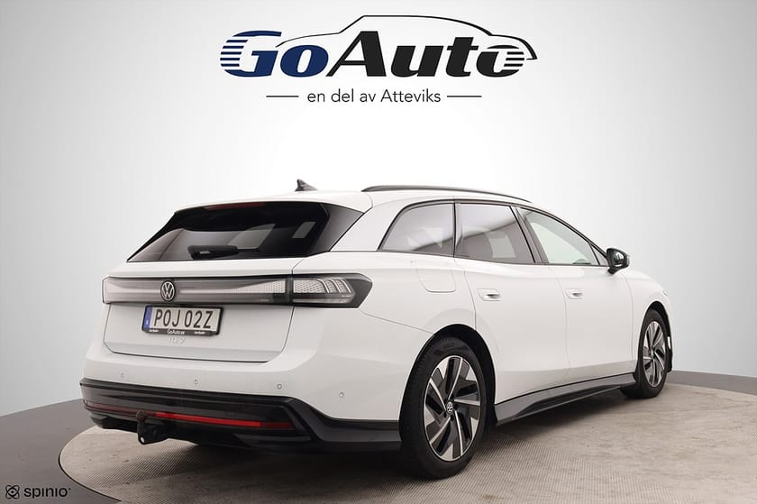 Bild 4 av Volkswagen ID.7 Pro Tourer