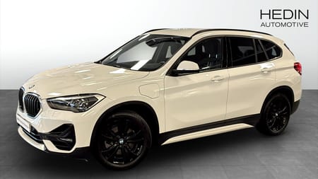 BMW X1 xDrive25e