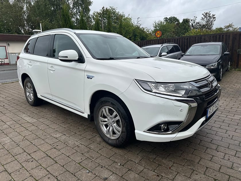 Bild 2 av Mitsubishi Outlander PHEV