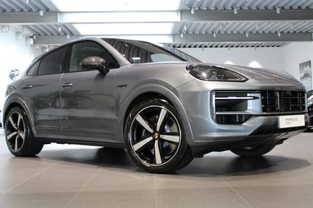 Porsche Cayenne S E-Hybrid Coupé