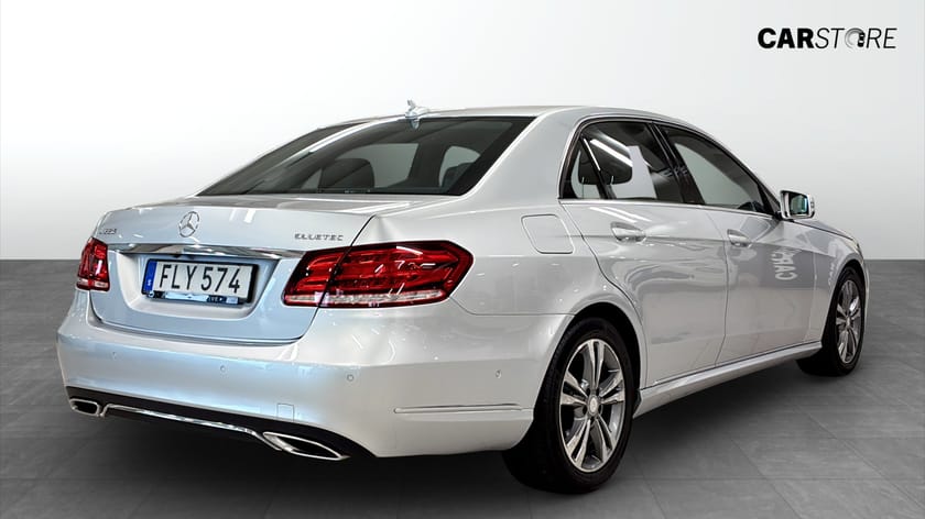 Bild 2 av Mercedes-Benz E 220 CDI