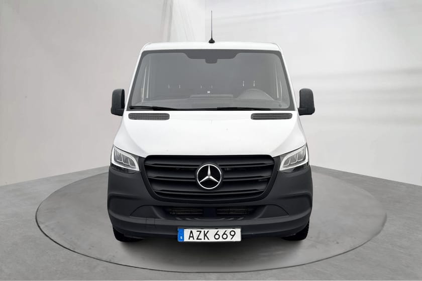 Bild 5 av Mercedes-Benz Sprinter 211 CDI FWD Panel Van