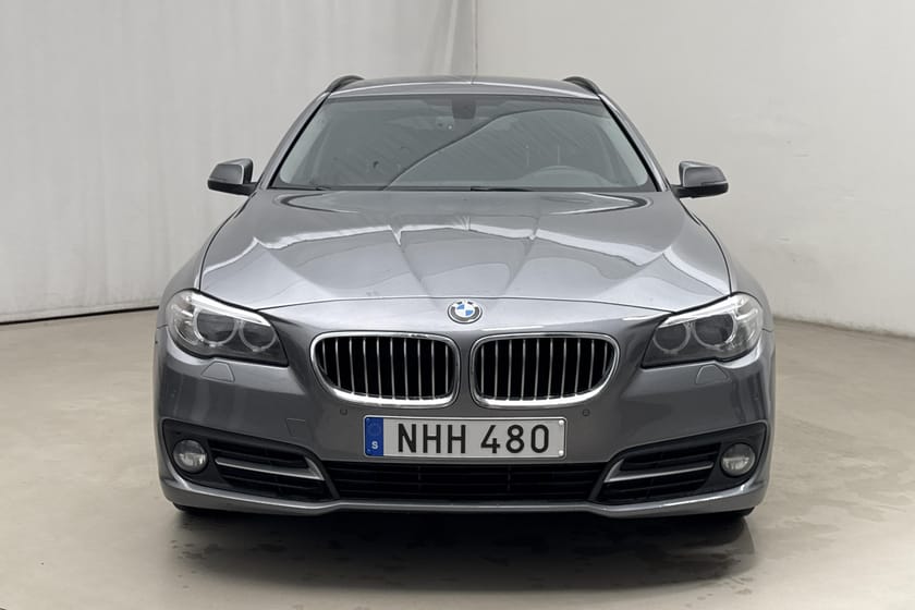 Bild 5 av BMW 520d xDrive Touring