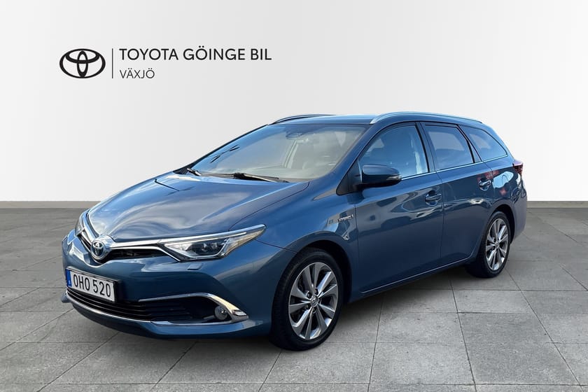 Bild 1 av Toyota Auris Touring Sports Hybrid