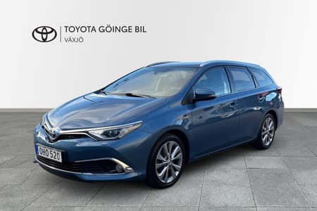 Toyota Auris Touring Sports Hybrid