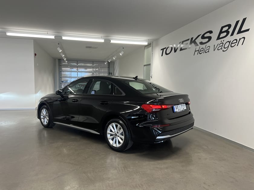 Bild 2 av Audi A3 Sedan 35 TFSI