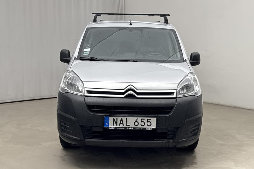 Bild 5 av Citroën Berlingo Electric