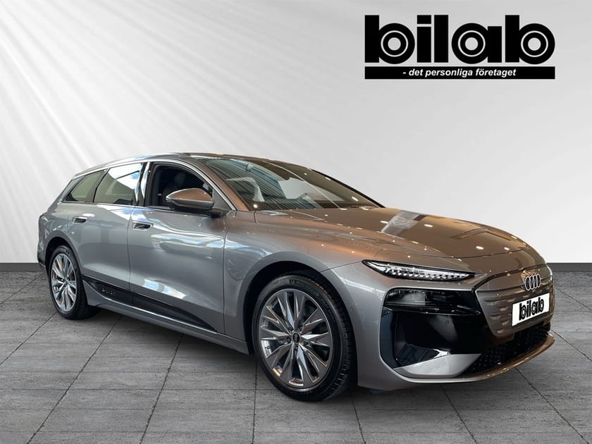 Bild 2 av Audi A6 Avant e-tron
